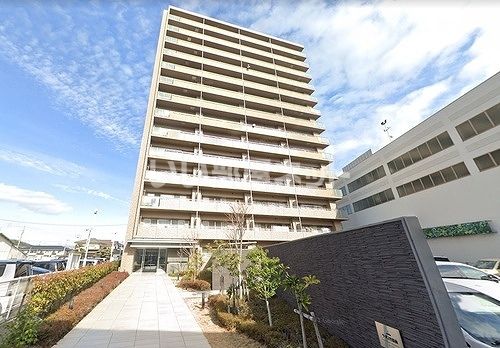 サーパス竹原南の外観画像