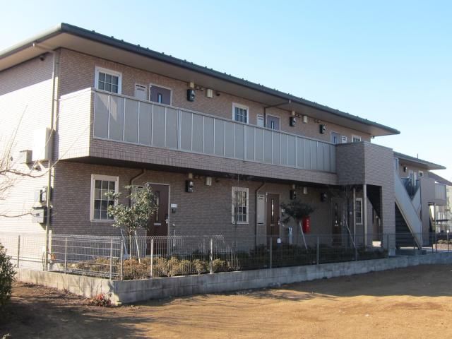 コンフォート東久留米Gの外観画像