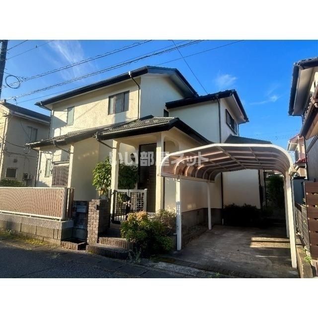 リブレス小林北戸建Ⅱの外観画像