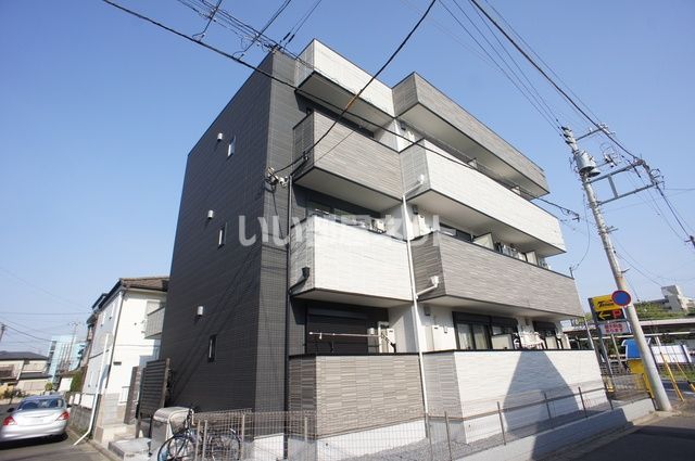 クオーレ薬円台Ⅱの外観画像