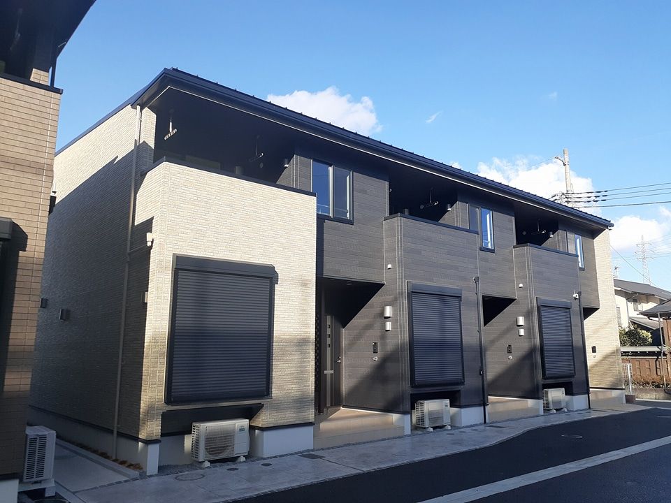 ラーソ ミラグロ Ⅱの外観画像