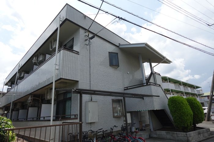 メゾンシャレーの外観画像