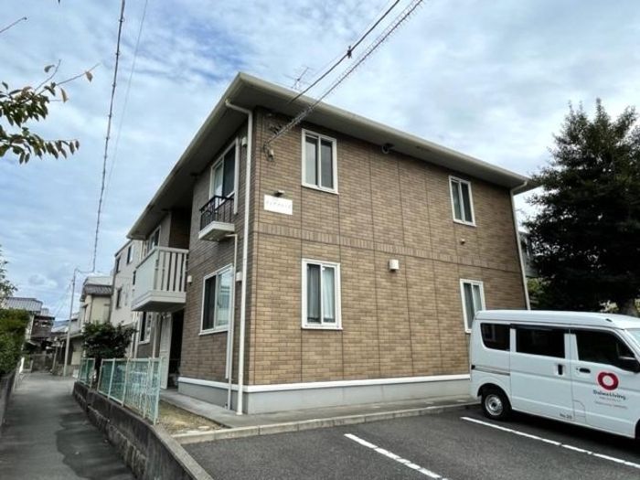 ヴィアブリーズの外観画像