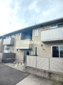 アンジュール山北 B棟の外観画像