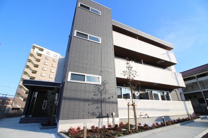 D-ROOM五十川の外観画像