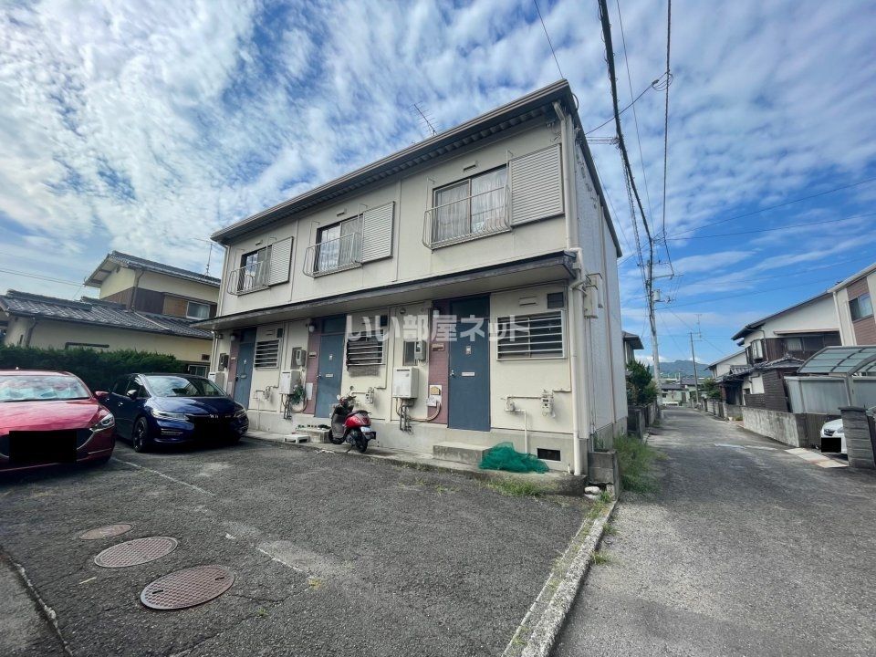 中寺ハイツの外観画像