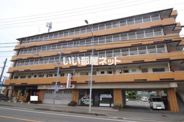 手嶋ビルの外観画像
