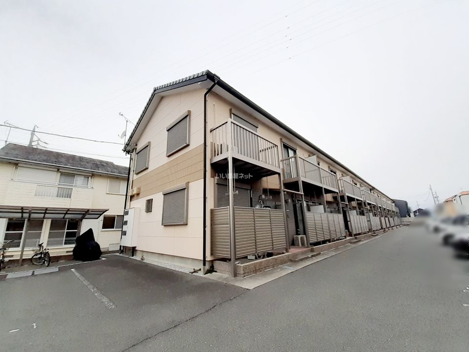 メゾネットイクセーの外観画像