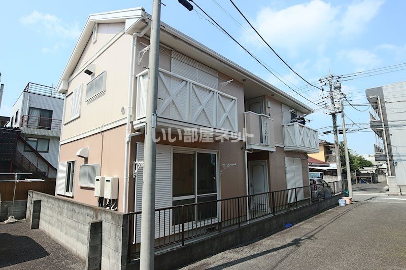 グリントピアSⅡの外観画像