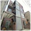 クレスト清澄白河の外観画像