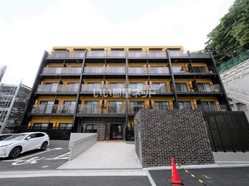 PORT PARK SIDE 元町の外観画像