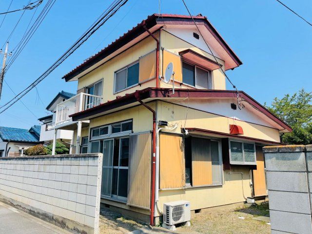 太田市市場町戸建の外観画像
