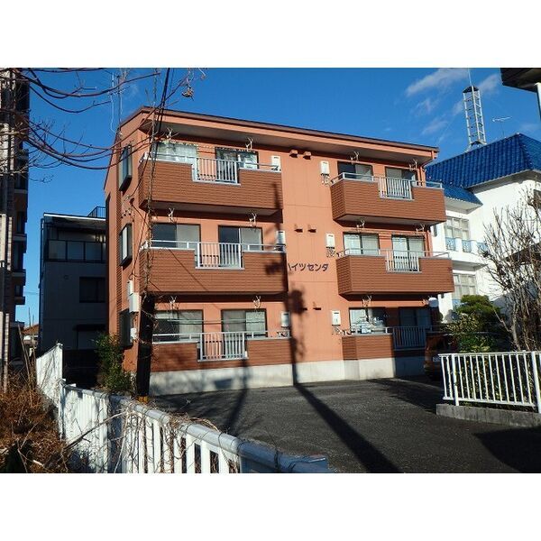 ハイツセンダの外観画像