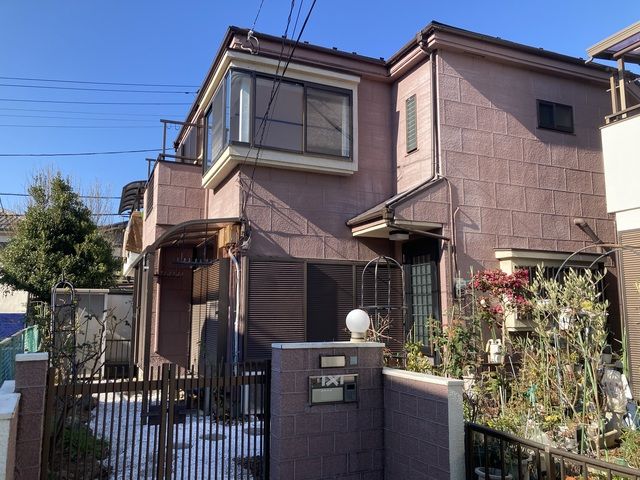 南田中4丁目戸建の外観画像