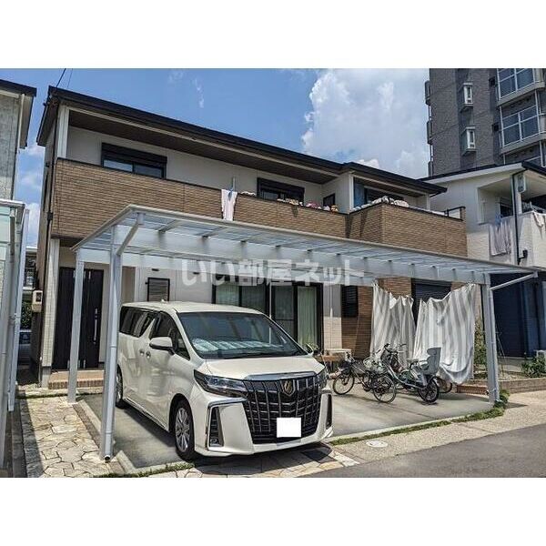 牛野通1丁目戸建の外観画像