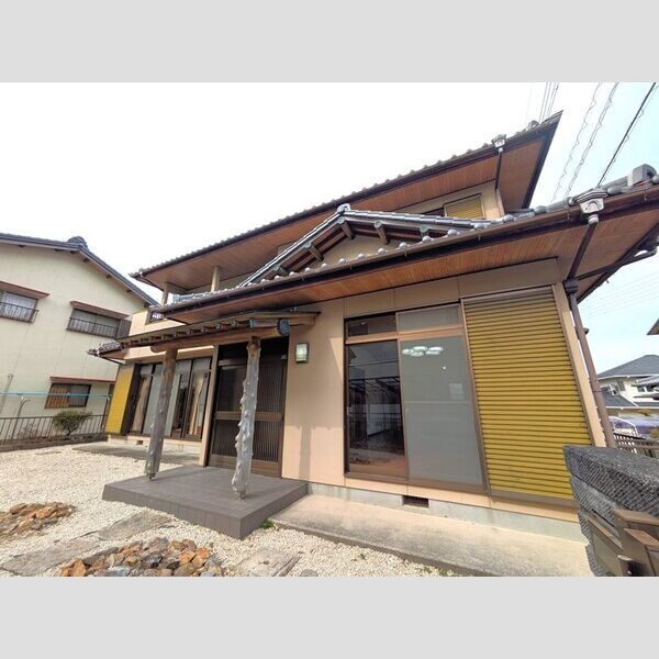 五ケ丘1丁目戸建の外観画像