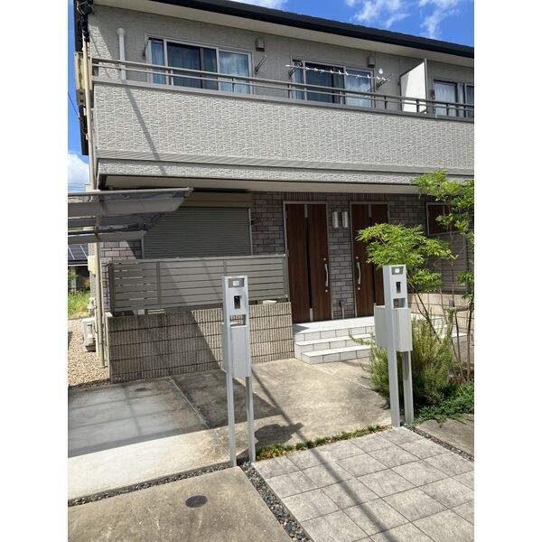 La fleur(ラ・フルール)の外観画像