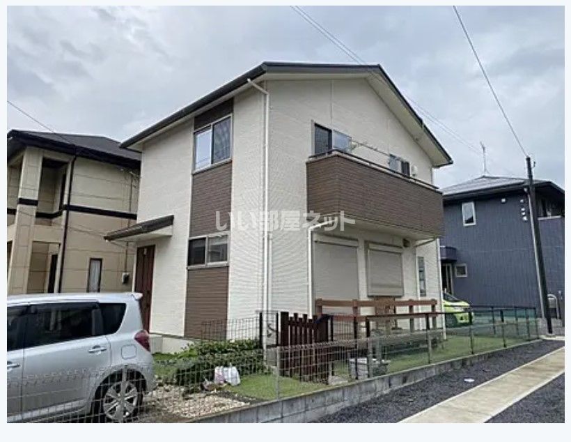 高野台2丁目住宅の外観画像