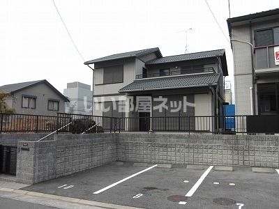 K邸一戸建貸家の外観画像