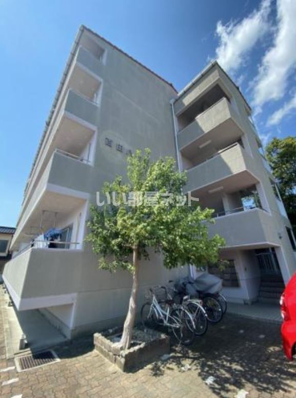 百田ハイツの外観画像