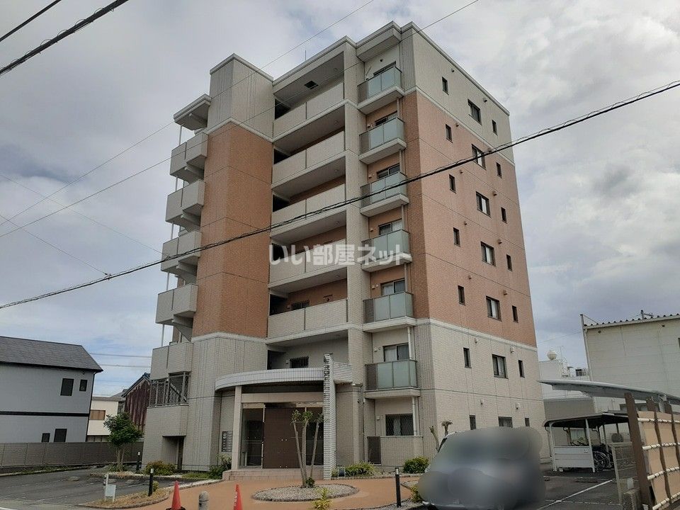 ラフィネーズ マ メゾンの外観画像