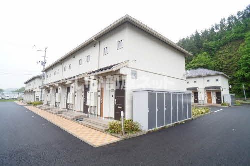 シャーメゾンうのすまいEの外観画像
