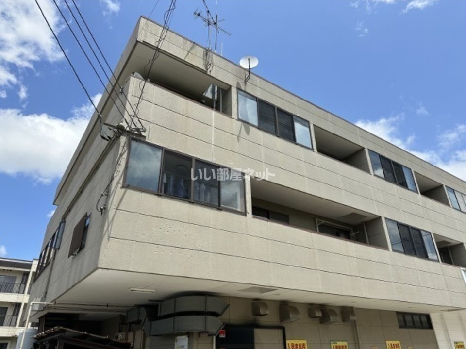 レジデンス京田の外観画像