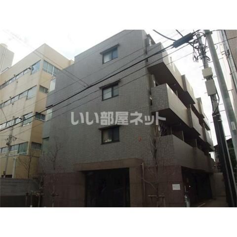 ルーブル江古田伍番館の外観画像