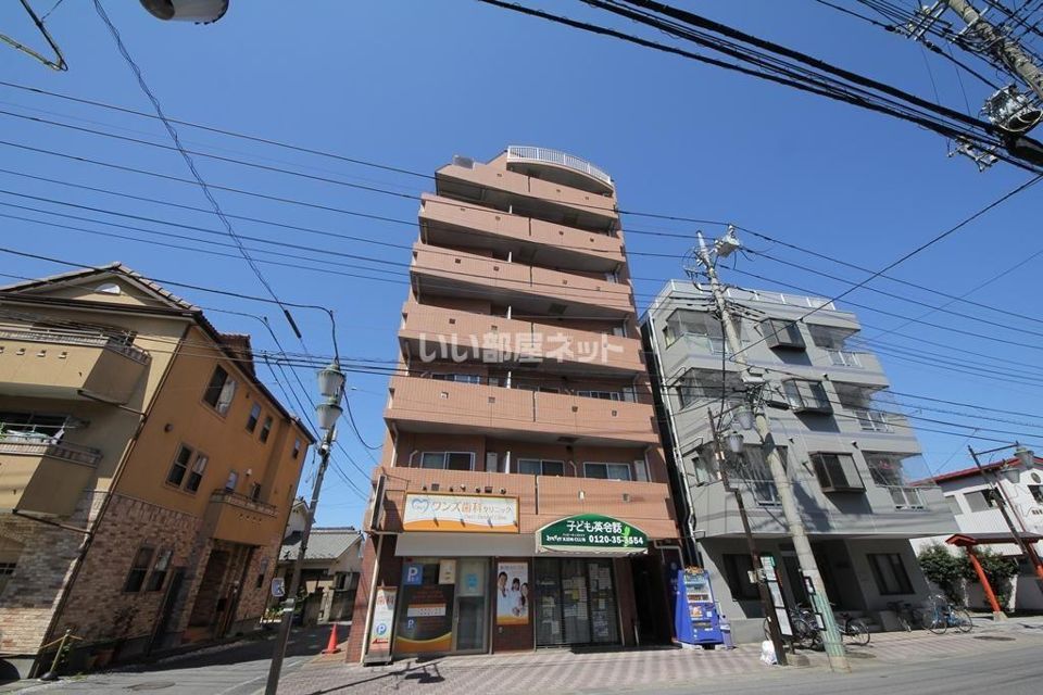 サンシャイン狭山の外観画像