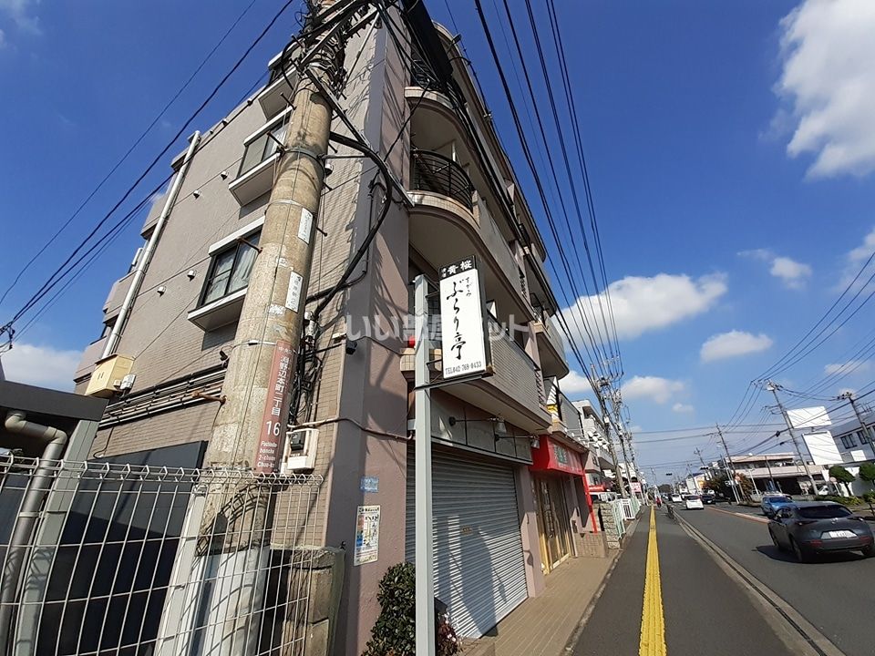 フレンドポート淵野辺第3の外観画像