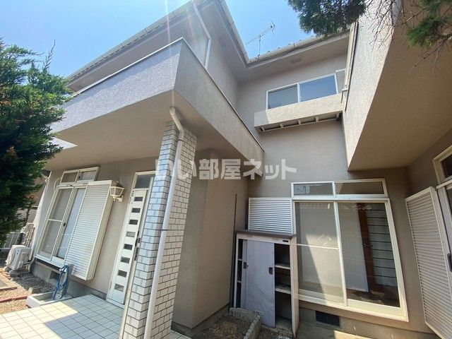 取手市米ノ井 戸建の外観画像