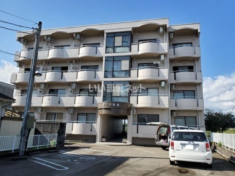 コーポ杉谷の外観画像