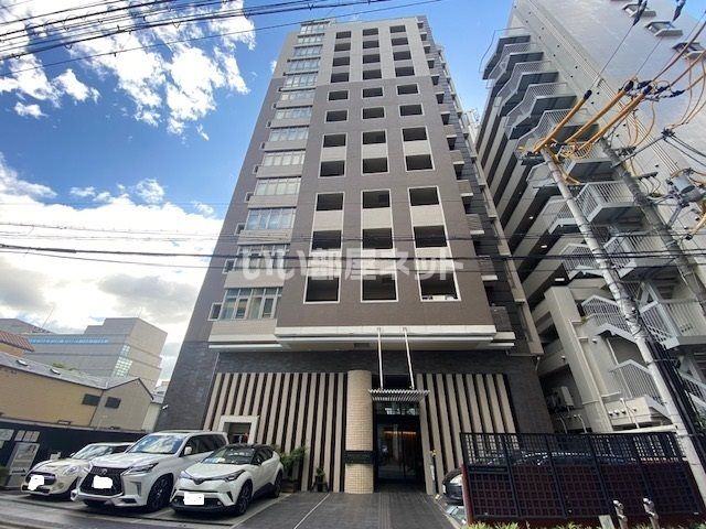 アーバンライフフォルムズ烏丸御池の外観画像