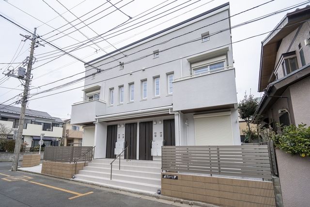 レグルス小手指の外観画像