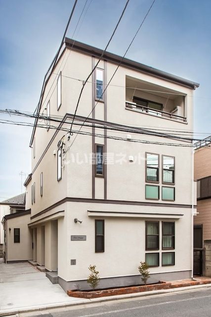 Osssi Setagayaの外観画像