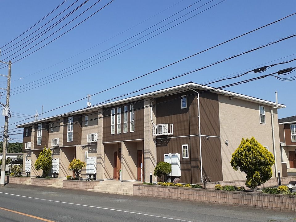 メゾンド ソレイユ ブランの外観画像