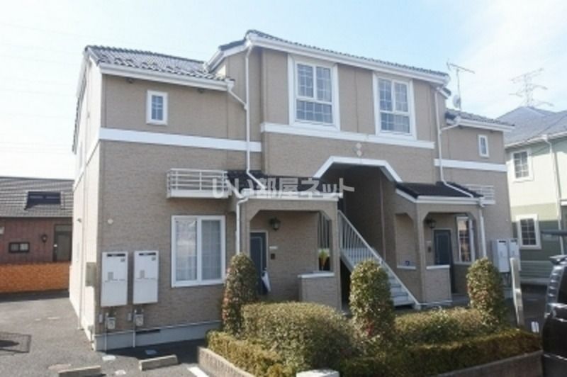 メゾンボヌールEの外観画像