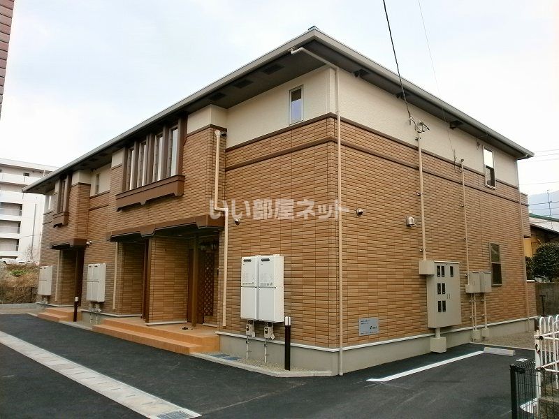 ソレイユ Ⅱの外観画像