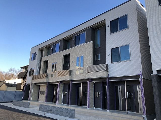 BLESS小平 Bの外観画像