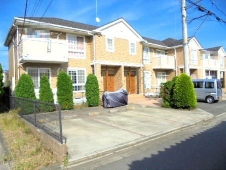 パストラル広貴Cの外観画像