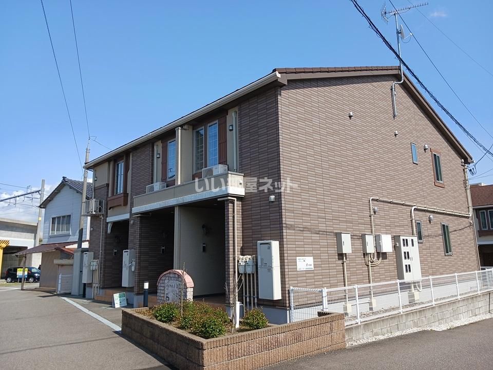 イハナAの外観画像