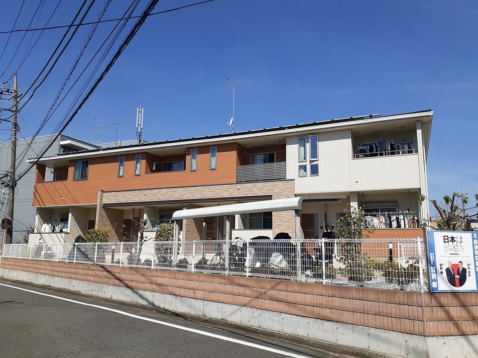 サンフローラⅡの外観画像