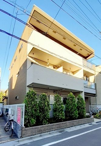 メルヴェイユ プランシェの外観画像