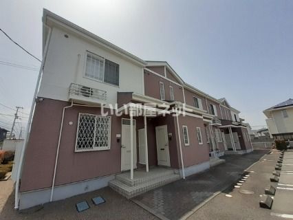 アンソレイエ本郷の外観画像