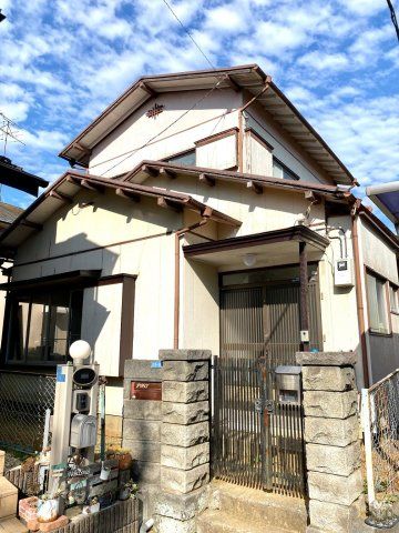 佐倉市中志津戸建の外観画像