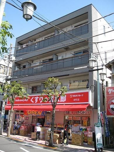 グランバリエ観月の外観画像