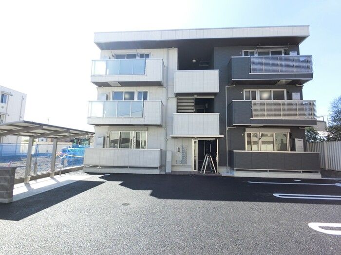 D-ROOM紅雲町Aの外観画像