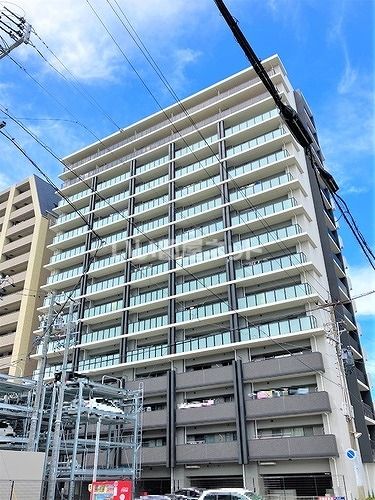 プレサンスロジェ四日市諏訪町の外観画像