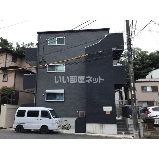 アールズコート東中山の外観画像