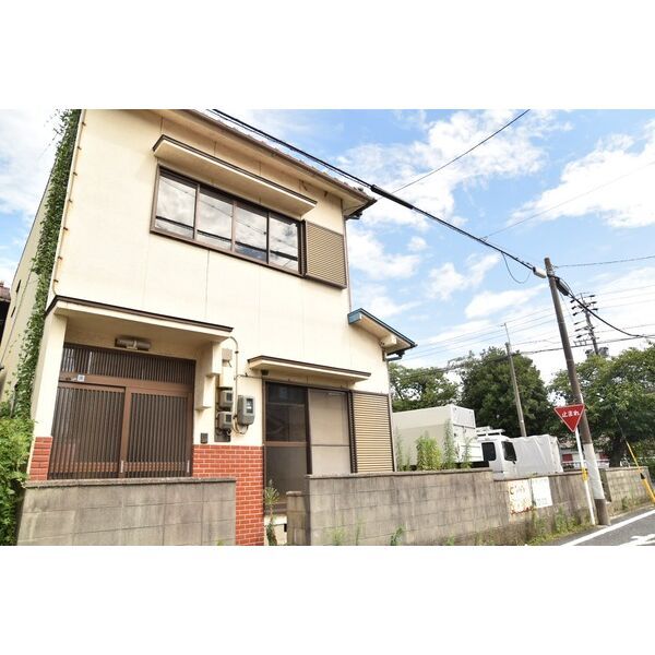 稲生町4丁目貸家の外観画像